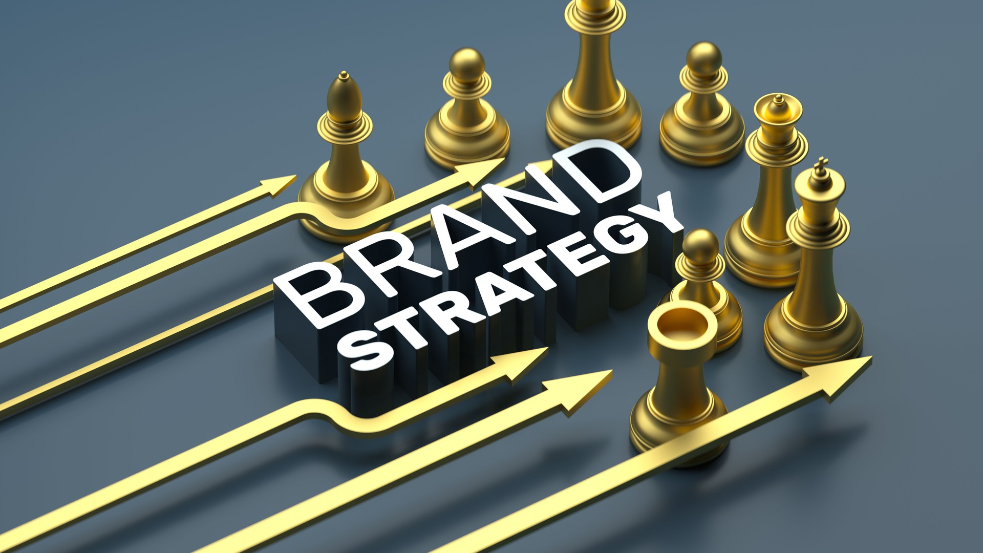 Brand Strategy: Golden Moves for Market Success